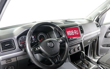 Volkswagen Amarok I рестайлинг, 2019 год, 2 899 000 рублей, 9 фотография