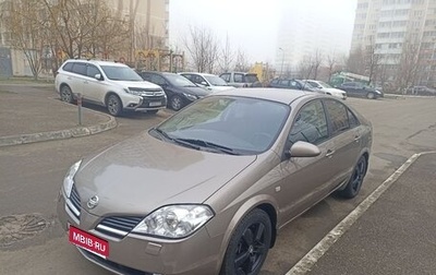 Nissan Primera III, 2005 год, 599 000 рублей, 1 фотография