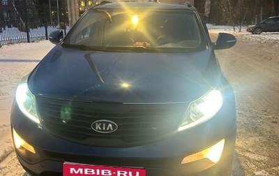 KIA Sportage III, 2010 год, 1 200 000 рублей, 1 фотография