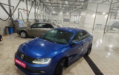 Volkswagen Jetta VI, 2018 год, 795 000 рублей, 1 фотография