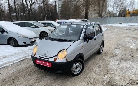 Daewoo Matiz I, 2011 год, 150 000 рублей, 1 фотография