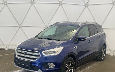 Ford Kuga III, 2017 год, 1 725 000 рублей, 1 фотография