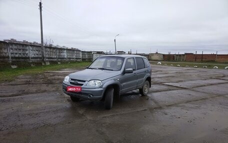 Chevrolet Niva I рестайлинг, 2013 год, 430 000 рублей, 1 фотография