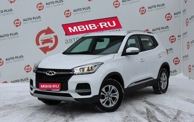 Chery Tiggo 4 I рестайлинг, 2021 год, 1 399 000 рублей, 1 фотография