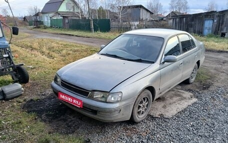 Toyota Corona IX (T190), 1993 год, 240 000 рублей, 1 фотография