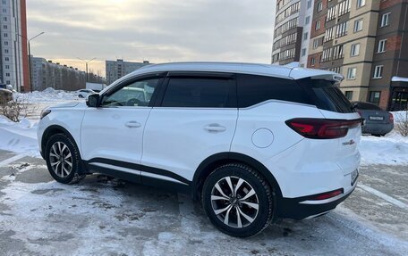 Chery Tiggo 7 Pro, 2022 год, 1 850 000 рублей, 3 фотография