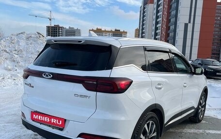 Chery Tiggo 7 Pro, 2022 год, 1 850 000 рублей, 2 фотография