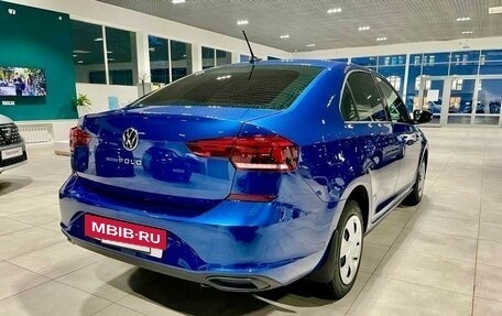 Volkswagen Polo VI (EU Market), 2020 год, 1 640 000 рублей, 3 фотография