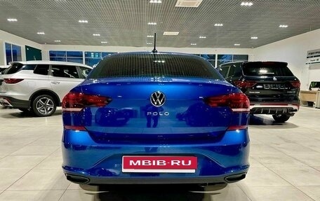 Volkswagen Polo VI (EU Market), 2020 год, 1 640 000 рублей, 4 фотография