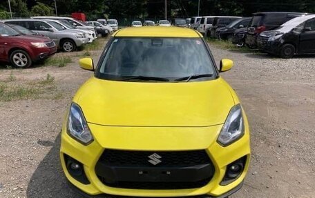 Suzuki Swift V, 2023 год, 1 150 000 рублей, 4 фотография