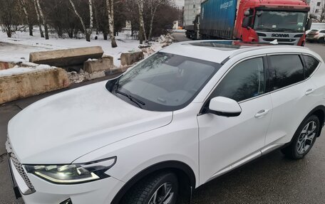 Haval F7 I, 2022 год, 2 400 000 рублей, 2 фотография