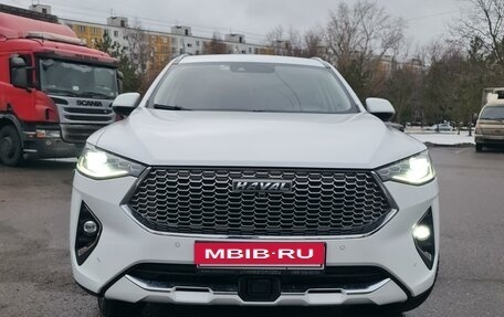 Haval F7 I, 2022 год, 2 400 000 рублей, 3 фотография