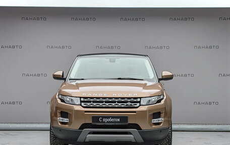 Land Rover Range Rover Evoque I, 2014 год, 2 649 000 рублей, 2 фотография