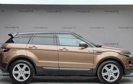 Land Rover Range Rover Evoque I, 2014 год, 2 649 000 рублей, 3 фотография