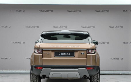 Land Rover Range Rover Evoque I, 2014 год, 2 649 000 рублей, 5 фотография