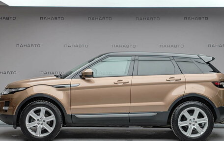 Land Rover Range Rover Evoque I, 2014 год, 2 649 000 рублей, 6 фотография