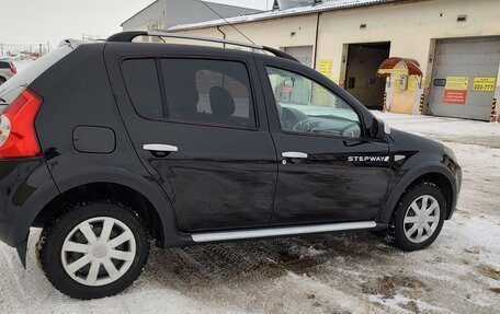 Renault Sandero I, 2012 год, 820 000 рублей, 4 фотография