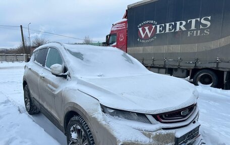 Geely Coolray I, 2023 год, 1 400 000 рублей, 2 фотография