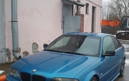 BMW 3 серия, 2003 год, 680 000 рублей, 2 фотография