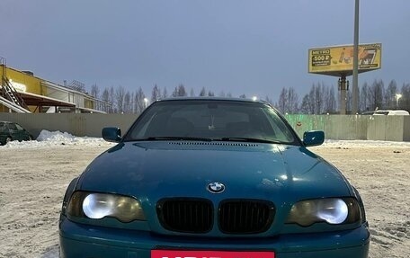 BMW 3 серия, 2003 год, 680 000 рублей, 3 фотография