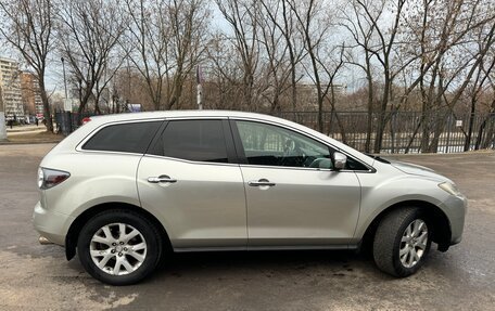 Mazda CX-7 I рестайлинг, 2008 год, 735 000 рублей, 4 фотография