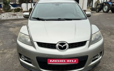 Mazda CX-7 I рестайлинг, 2008 год, 735 000 рублей, 2 фотография