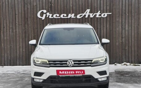 Volkswagen Tiguan II, 2017 год, 2 500 000 рублей, 2 фотография