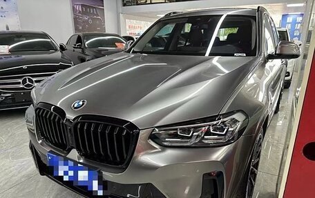 BMW X3, 2022 год, 4 770 000 рублей, 2 фотография