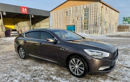 KIA Quoris I, 2016 год, 2 350 000 рублей, 2 фотография