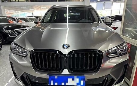 BMW X3, 2022 год, 4 770 000 рублей, 3 фотография