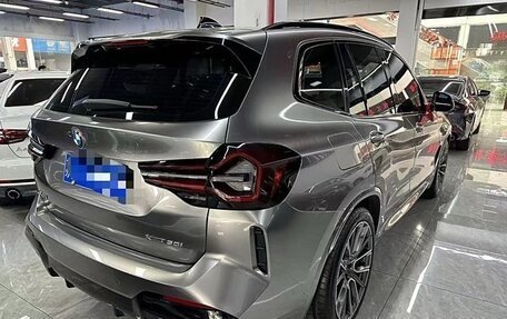 BMW X3, 2022 год, 4 770 000 рублей, 5 фотография