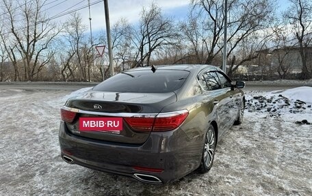 KIA Quoris I, 2016 год, 2 350 000 рублей, 4 фотография