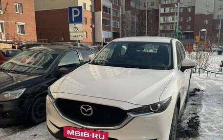 Mazda CX-5 II, 2018 год, 2 700 000 рублей, 2 фотография