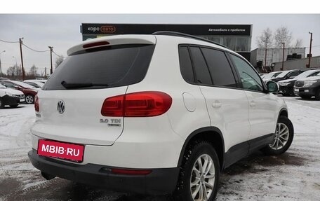 Volkswagen Tiguan I, 2012 год, 1 307 000 рублей, 3 фотография