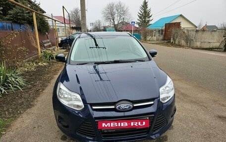 Ford Focus III, 2013 год, 720 000 рублей, 2 фотография