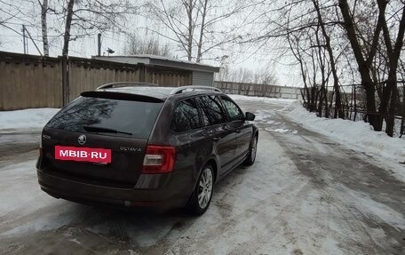 Skoda Octavia, 2015 год, 1 300 000 рублей, 4 фотография