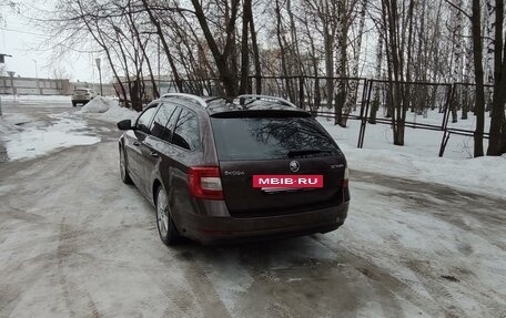 Skoda Octavia, 2015 год, 1 300 000 рублей, 5 фотография