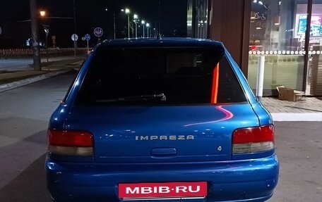 Subaru Impreza IV, 2000 год, 550 000 рублей, 3 фотография