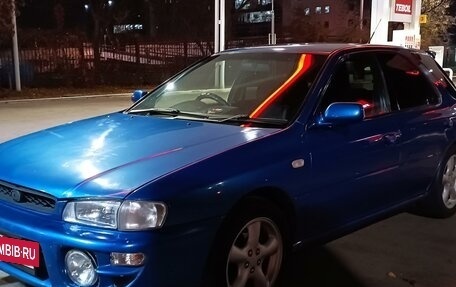 Subaru Impreza IV, 2000 год, 550 000 рублей, 2 фотография