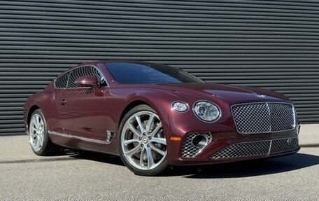 Bentley Continental GT III, 2021 год, 23 000 000 рублей, 5 фотография