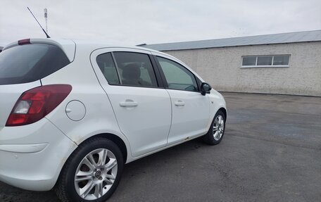 Opel Corsa D, 2013 год, 695 000 рублей, 6 фотография