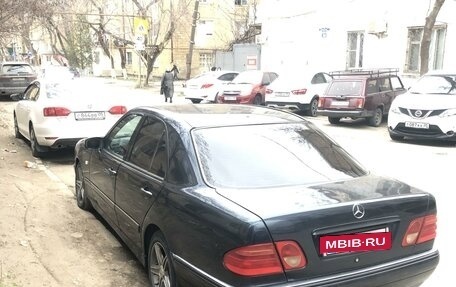 Mercedes-Benz E-Класс, 1998 год, 670 000 рублей, 8 фотография