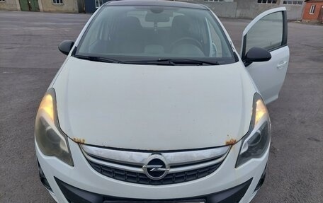 Opel Corsa D, 2013 год, 695 000 рублей, 2 фотография