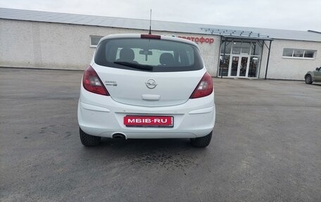 Opel Corsa D, 2013 год, 695 000 рублей, 7 фотография