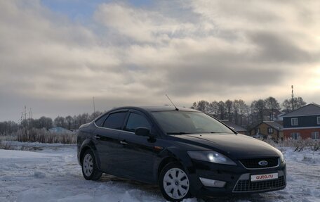 Ford Mondeo IV, 2008 год, 670 000 рублей, 2 фотография