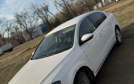 Volkswagen Passat B7, 2013 год, 1 000 080 рублей, 2 фотография