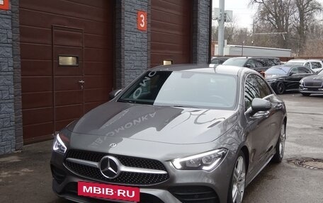 Mercedes-Benz CLA, 2021 год, 3 700 000 рублей, 3 фотография