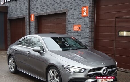 Mercedes-Benz CLA, 2021 год, 3 700 000 рублей, 4 фотография