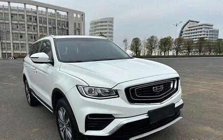 Geely Atlas, 2021 год, 1 427 500 рублей, 3 фотография