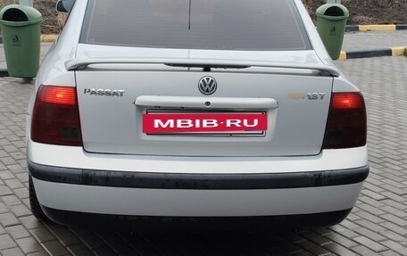 Volkswagen Passat B5+ рестайлинг, 1998 год, 290 000 рублей, 3 фотография